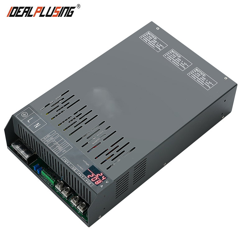 IDEALPLUISING Energy-saving 5000W AC DC Smps Power Supply 24V 48V 60V 30A 50A 83.3A Medical Equipment Switching Power Supply