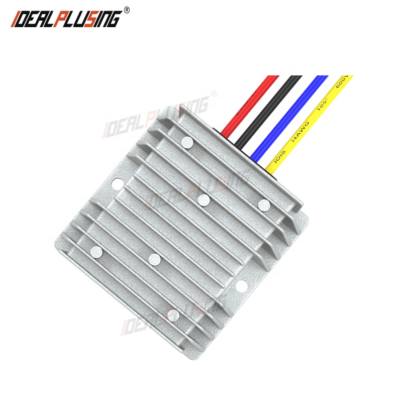 For Battery Charging Isolated Dcdc Step up Step Down Converter 36v 48v to 12v 10a 120w Automatic Voltage Regulator/Stabilizer