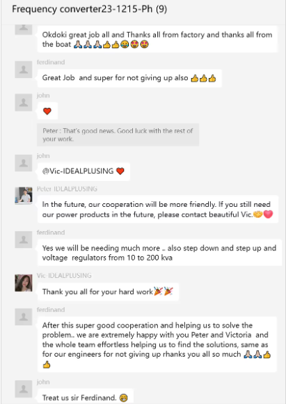 Feedback 2