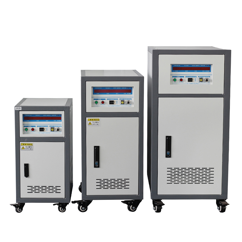 IDEALPLUSING 100kVA Three Phase Static Frequency Converter 415VAC ±10% 60Hz Input to Single Phase 200VAC 50Hz Output OEM/ODM