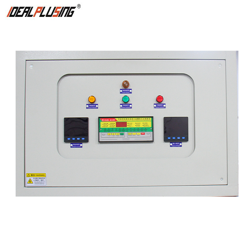 Hot Selling 4000kva Oil-immersed Induction Three Phase Automatic Voltage Stabilizer Regulator Avr 380v
