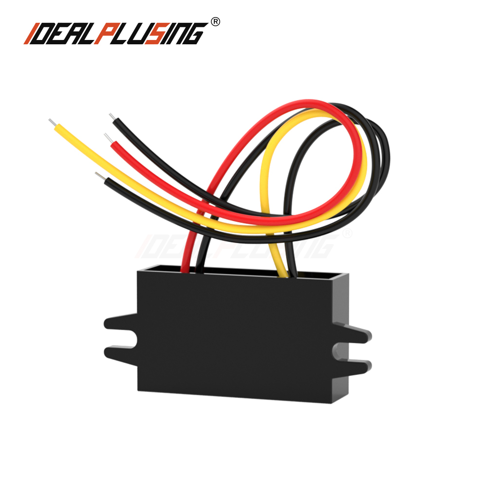 Non-Isolated 60V to 5V 12V 24V Lm2596 DC DC Buck Converter High Efficiency Buck Converter for Over Temperature Protection 3A