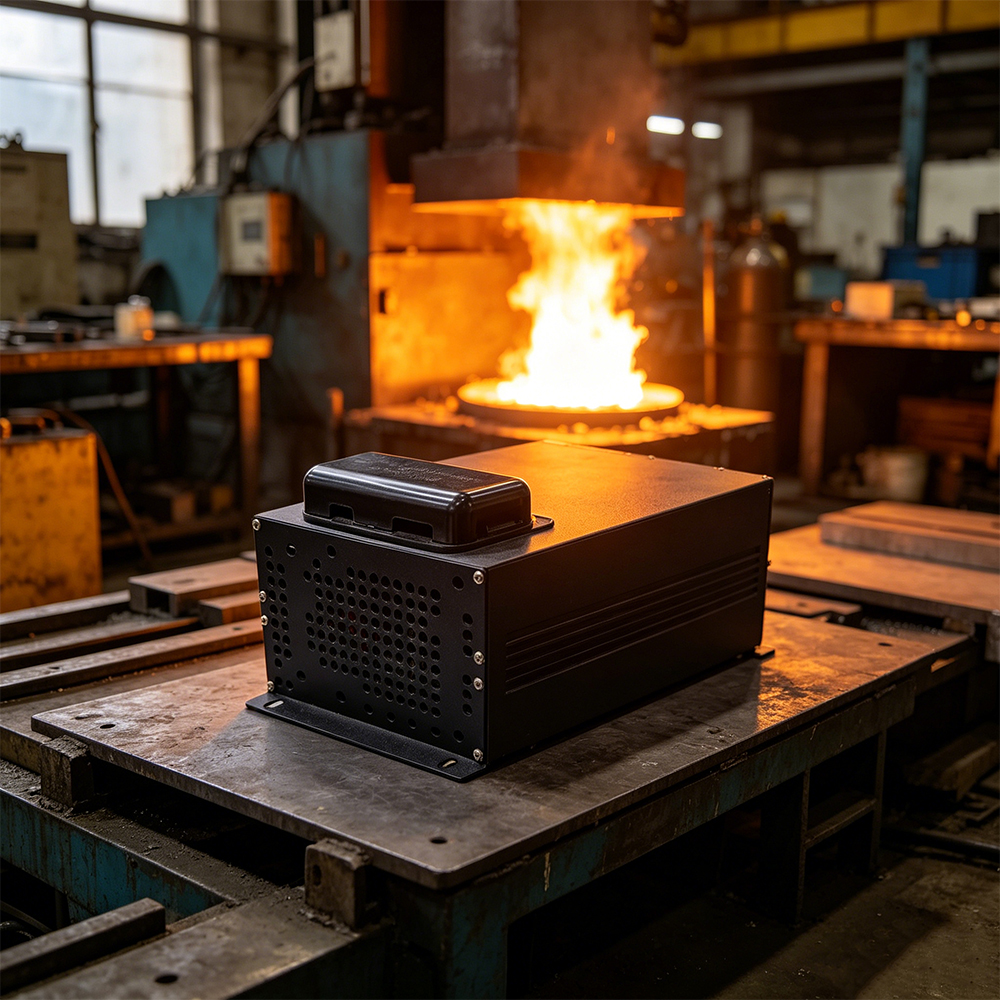 1500W Constant Power Microwave Heating High Efficiency Programmable Stable Power Supply for Industrial Heating Equipment