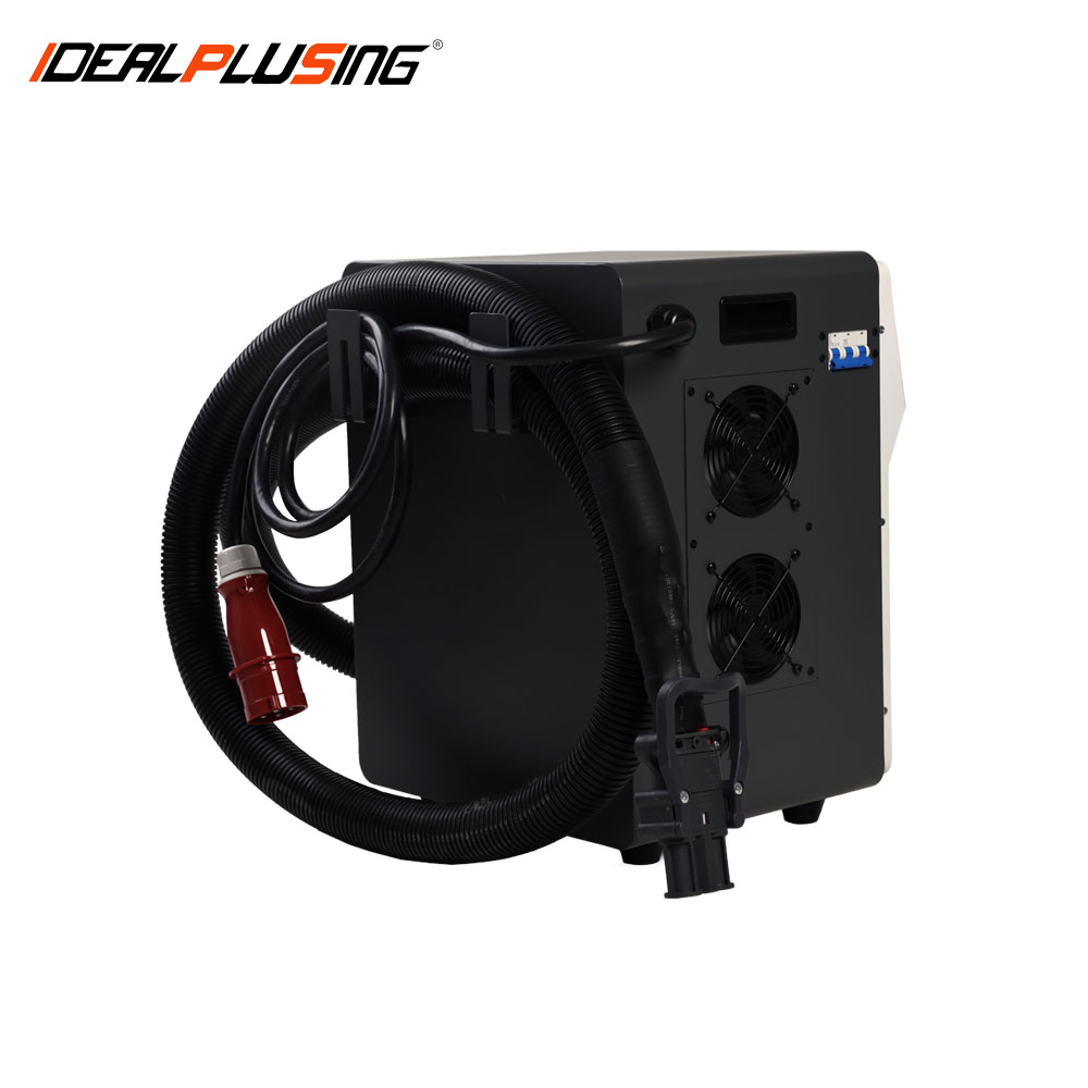IDEALPLUSING Smart Li-ion Charger Fast Charging 48-153.6VDC 250A 20KW for Lithium Ion Battery Packs