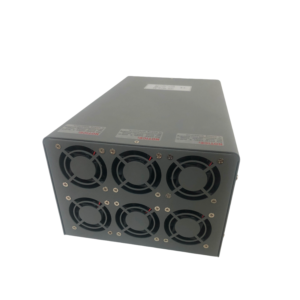 IDEALPLUSING High Power 7000W Switching Power Supply AC 220V to DC 24V 247A Laboratory Regulated Switch Mode Power Supply