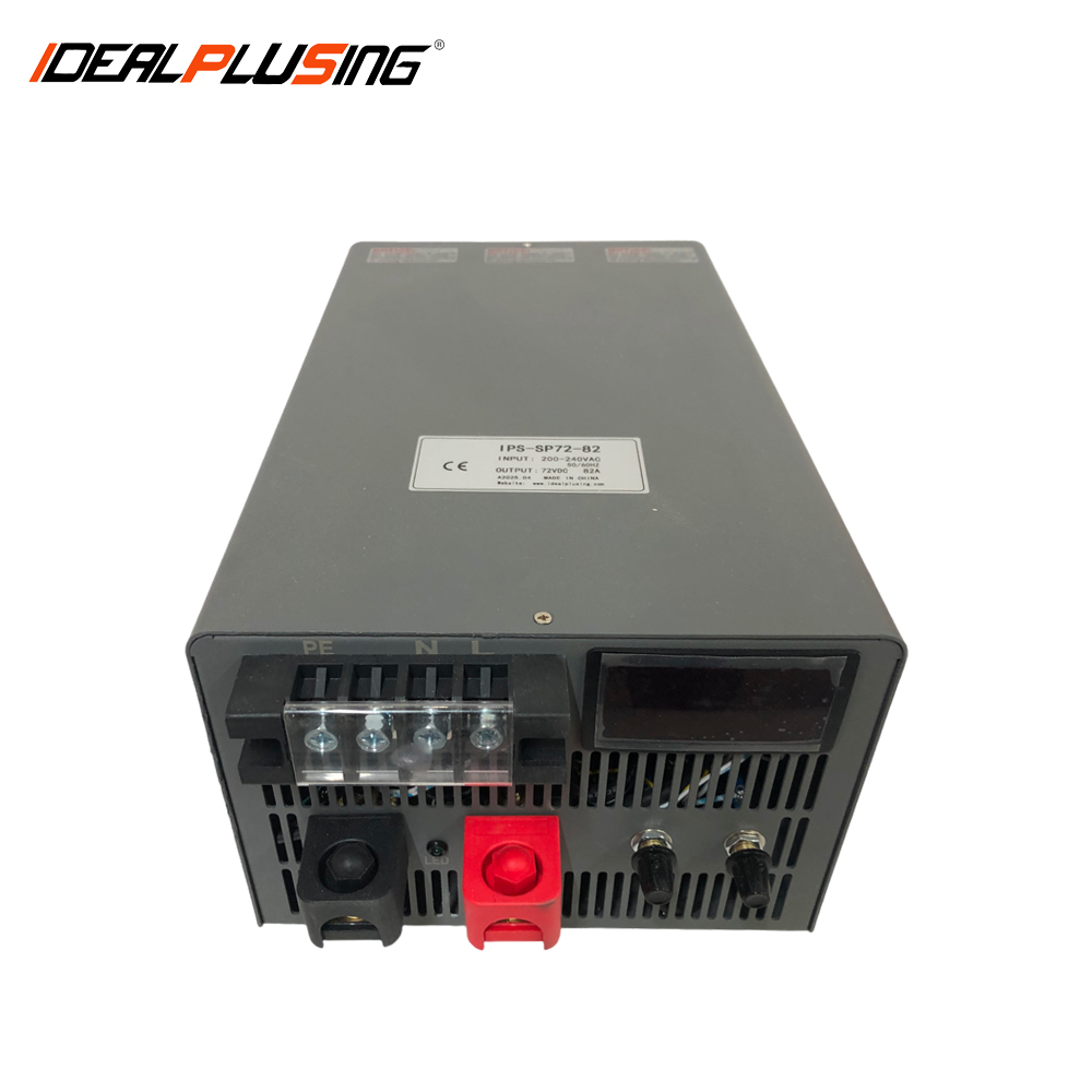 Wholesale Price 3 Phase Ac Dc Switching Power Supply for Electroplating/electrolysis and Electric Vehicle Charging Stations