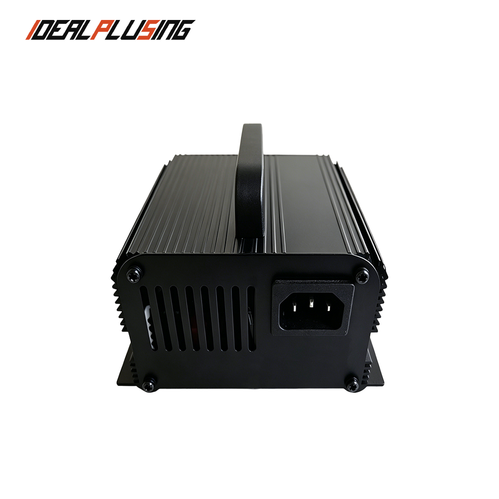 Heavy-Duty Intelligent 12VDC Battery Charger, 300W Industrial & New Energy Battery Charger