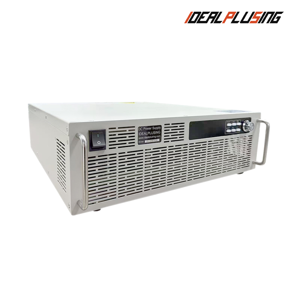 High Efficiency Low Ripple 20V 600A 12000W Programmable DC Power Supply, Suitable for Automotive Electronic and Portable Devices