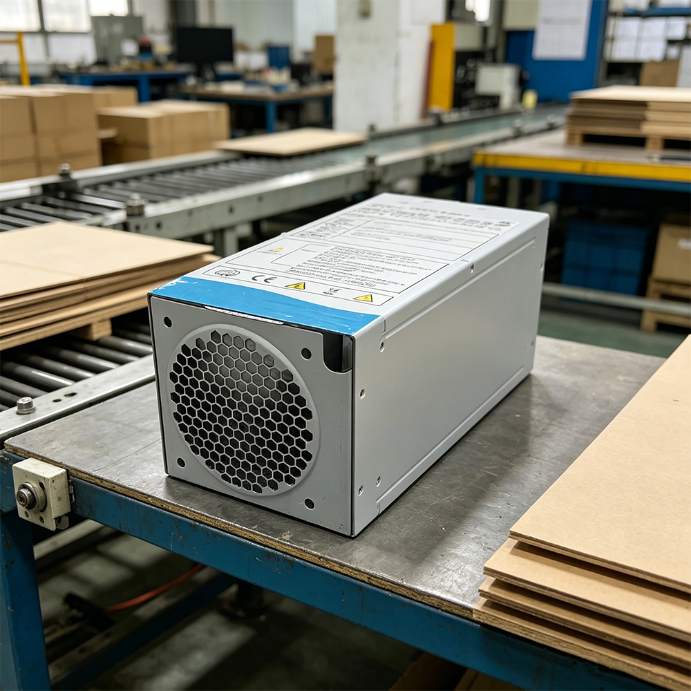 High Reliability Low Noise Portable Air-Cooled 1250W Regulated Microwave Magnetron Power Supply for Magnetron Driving System