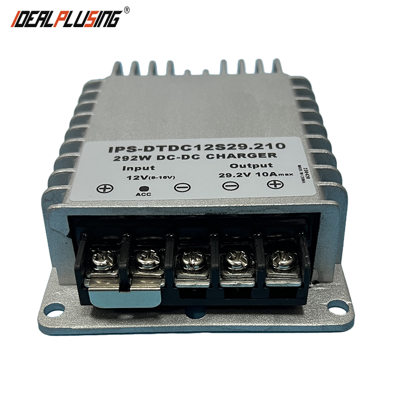 DC BOOST Converter 12V to 56V 5A DC-DC Step up Voltage Regulator Reducer, 280W Car Power Supply
