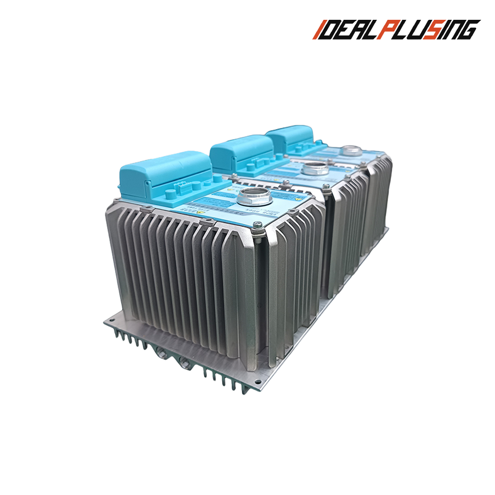 1250W Wide Bandwidth Fast Regulation Variable Frequency Magnetron Microwave Power Supply for Industrial Microwave Processing