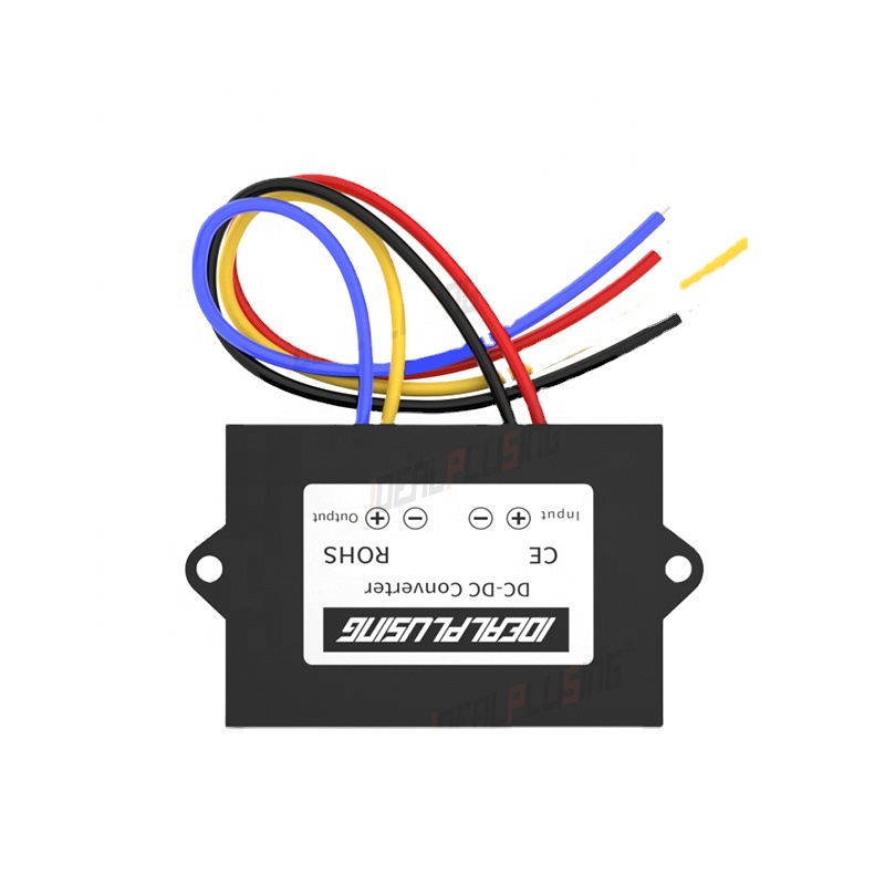 84v (20-120v) to 12v 1.5a 18w Buck boost Converter Module Isolated Dcdc Converter Step up & Down Transformer With CE ROHS