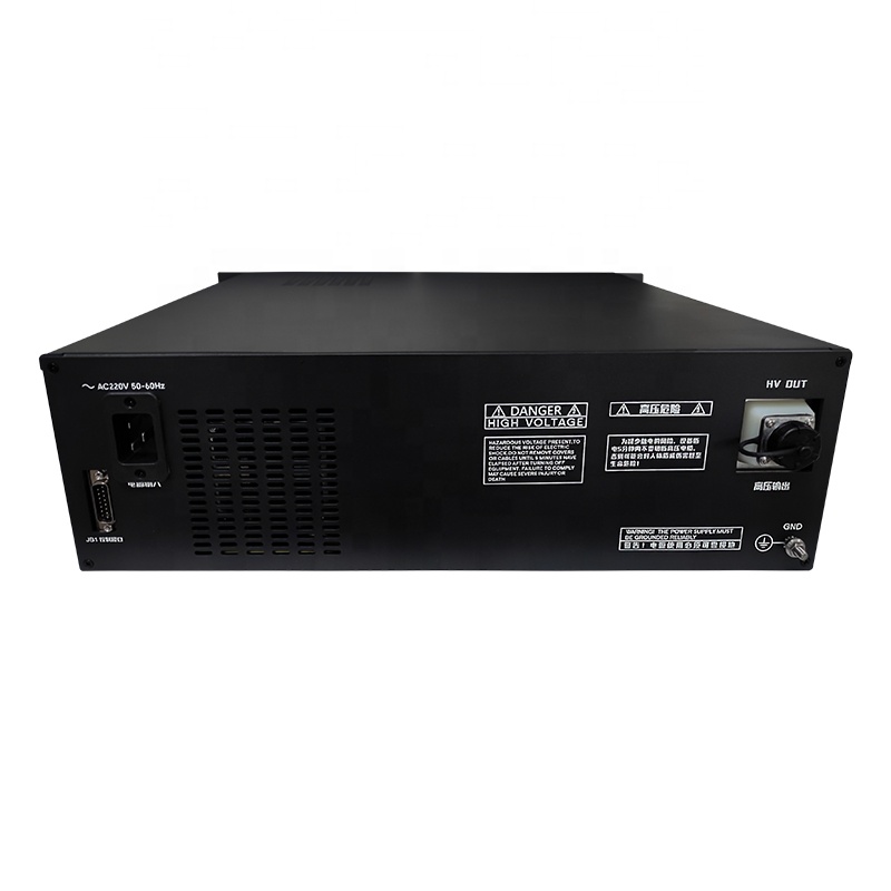 Ac to Dc Variable Power Supply 30kv 40kv 50kv 60kv 80Kv 100kv High Voltage Power Supply 30kv 5mA 150w for Electrostatic Spinning