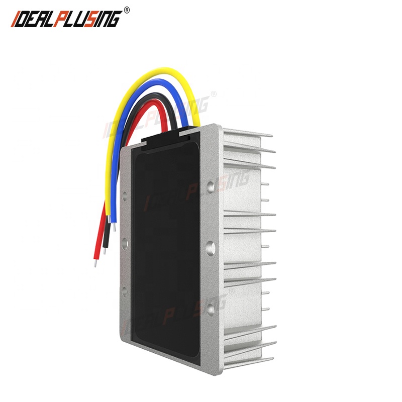IDEALPLUSING Hot-sale Step Down Converter Isolated Design 75-150V to 24V DC DC Converter 20A 480W with CE Rohs Certification