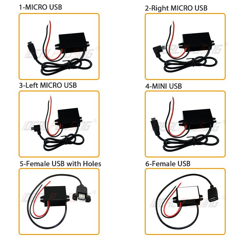 Waterproof Converter Overview 1