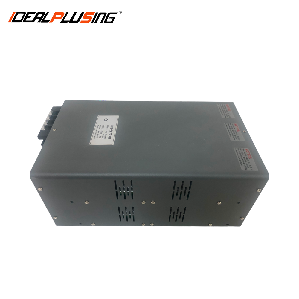Intelligent 24V 48V 72V 120V 150V 39A Adjustable Switching Power Supply 5000W 6000W 7000W Laboratory Regulated Power Supply
