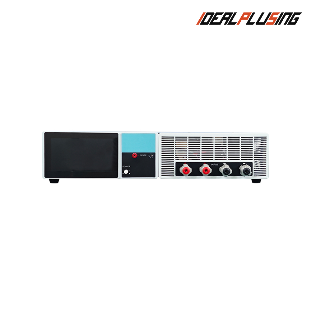 Production Line High Current 150~1200VDC 60~240A 1200W DC Electronic Load Tester Battery Generator EV Charger Single-channel