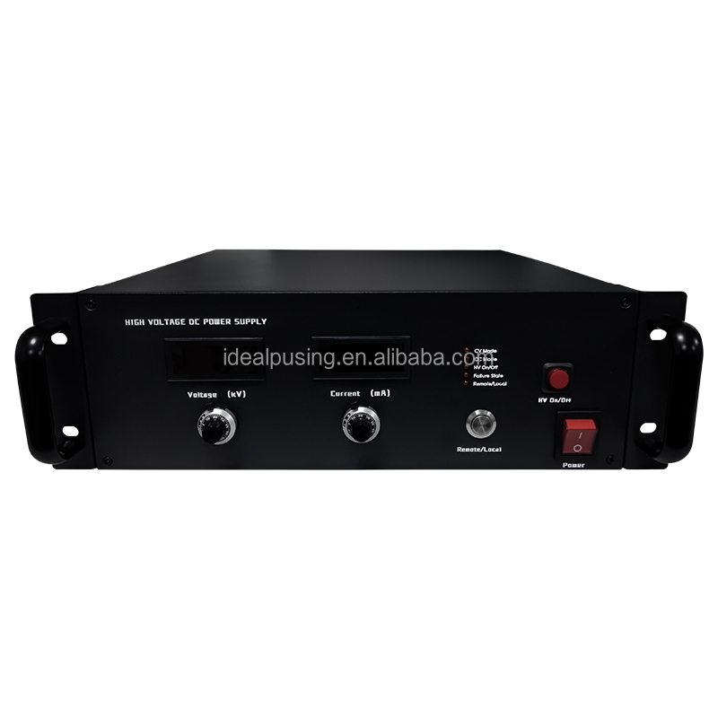 The New a High-voltage Power Supply 25kv 0.5ma 12.5w High Power Dc Power Supply for Melt Blown Cloth to Add Static Electricity