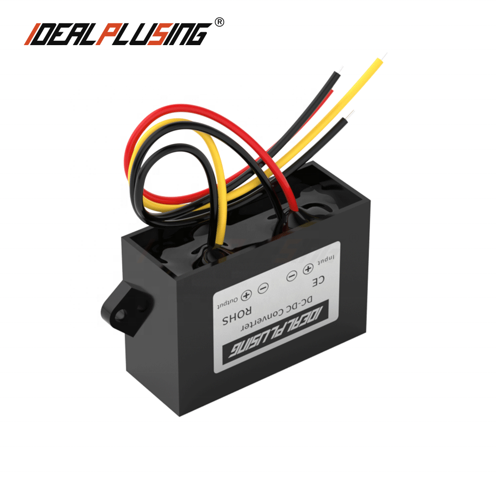 Factory Price Hot-sale 36vac to 24vdc Power Converter 2a 48w with Multiple protection Functions