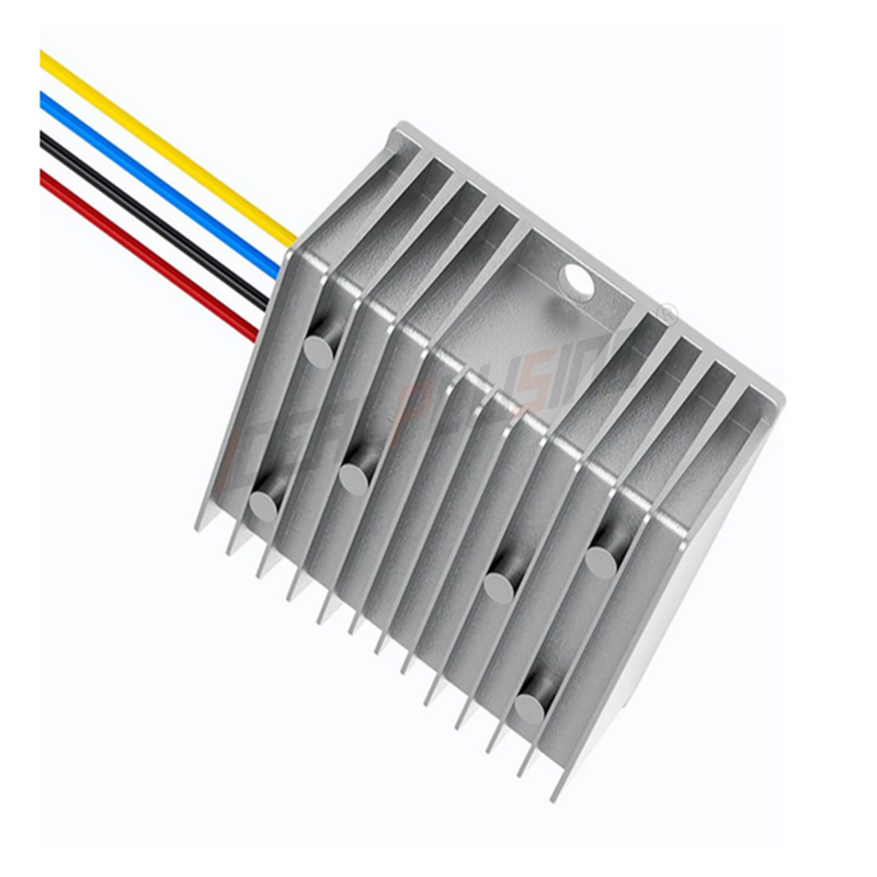 Isolated Step Down Dc-dc Converter 36v 48v 60v 72v 80v 96v 120v 144v to 12v 13.8v 10a 120w Dc Converter
