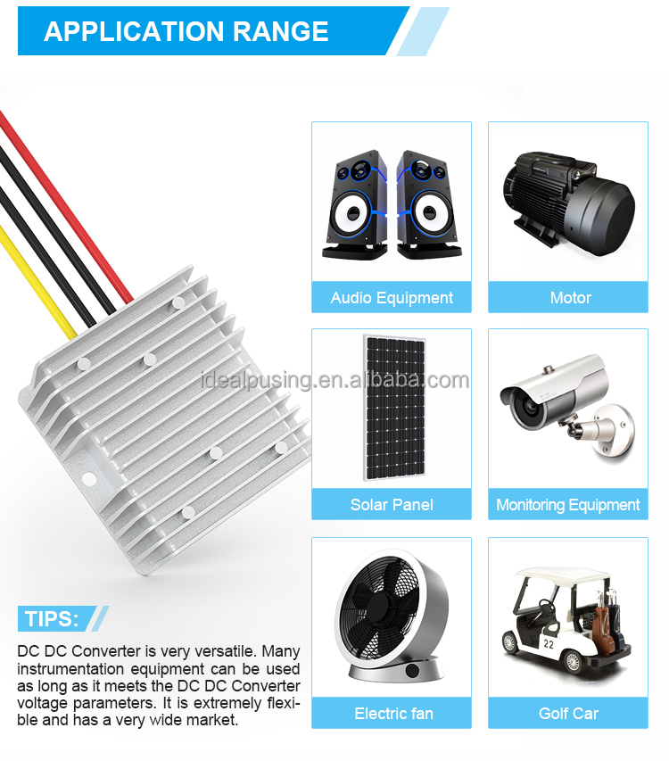 DC DC Converter