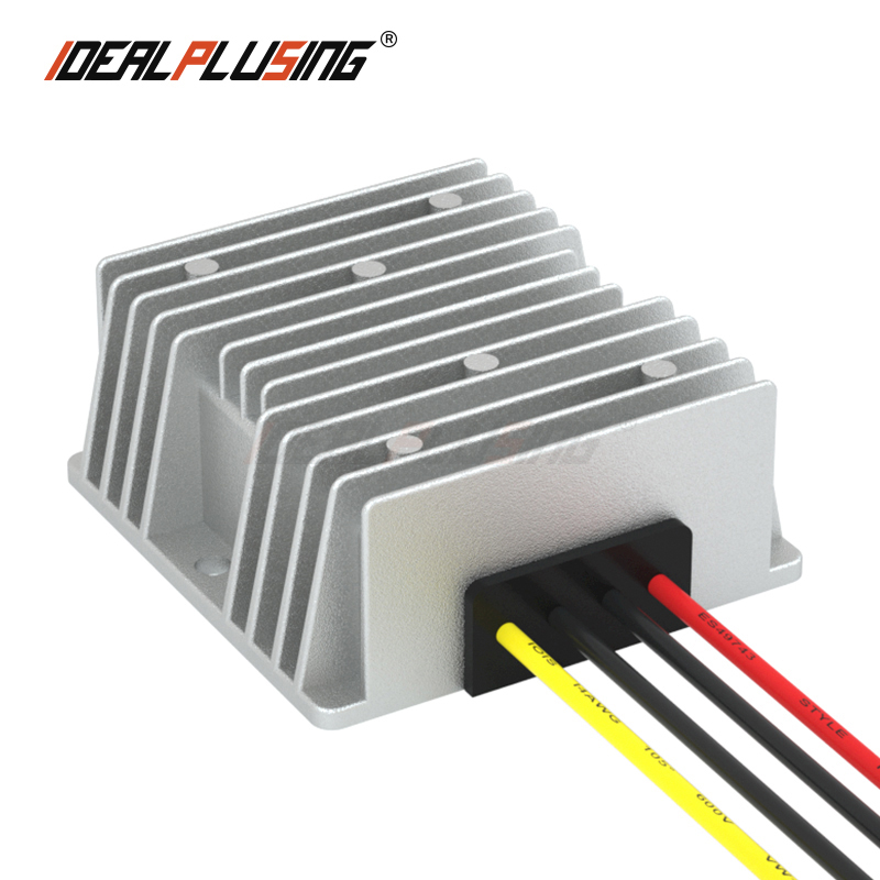 DC DC Converter 80-110v 84V 96v 110v to 12v 14v 14.5v 15v 16v 19v 20v 24v 10a 120w Step Down Converter