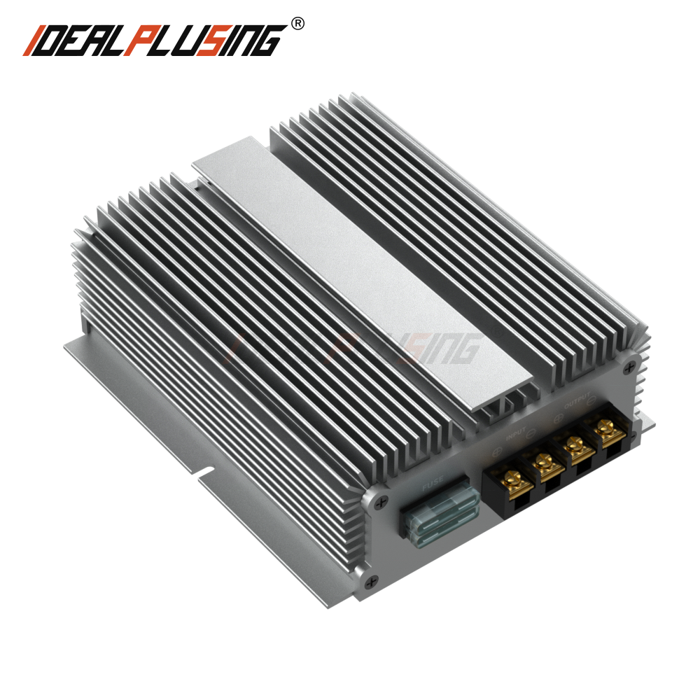 12V to 56V 10A 560W High Voltage Adjustable Switching Power Supply DC DC Charger