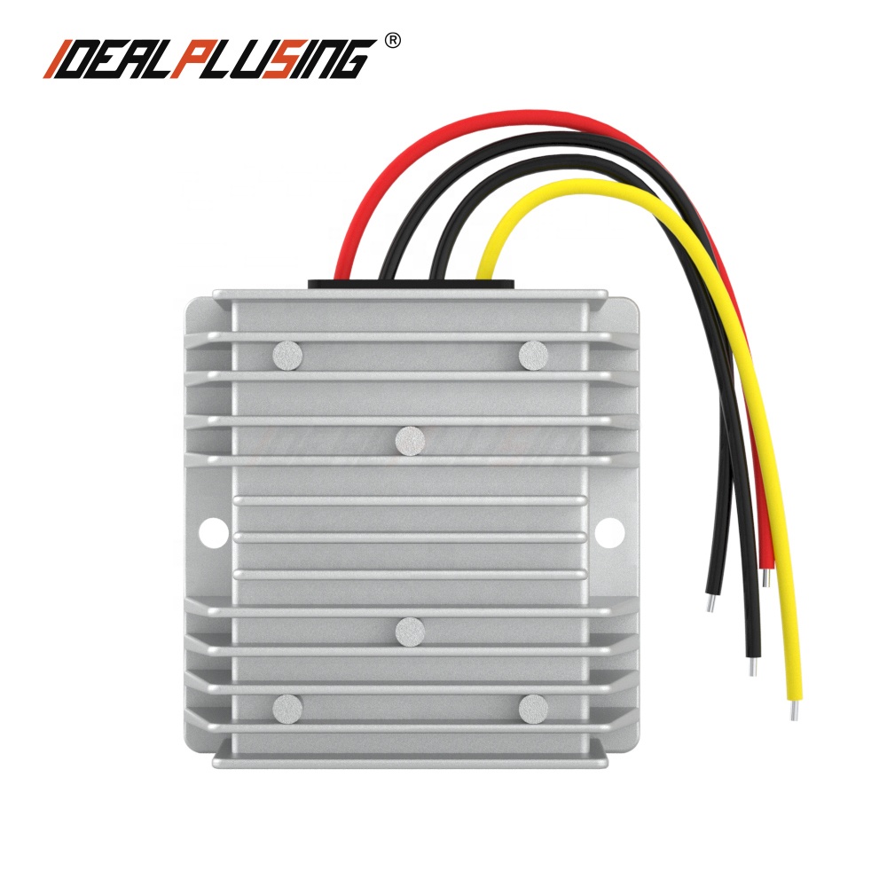 Step Up/down Dc Dc Converter 8~40v Wide Input Range to 12v 8a 96w Voltage Regulator