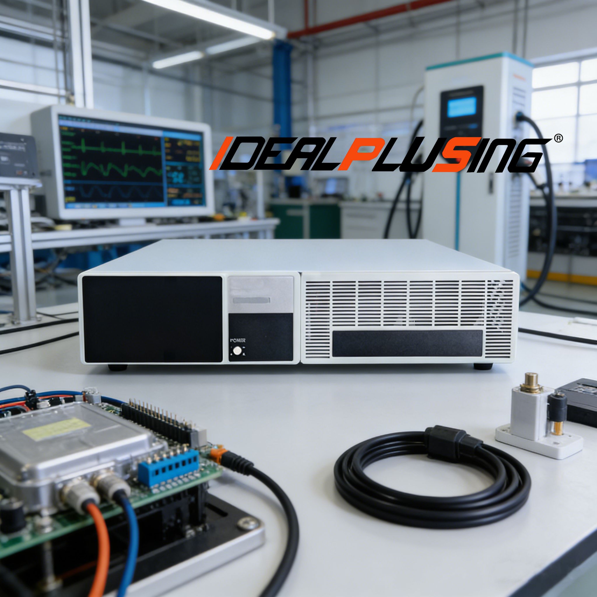 Load Tester Battery High Current 150VDC 240A 1800~3000W DC Electronic, Lead Acid Hydraulic Production Line Single-channel