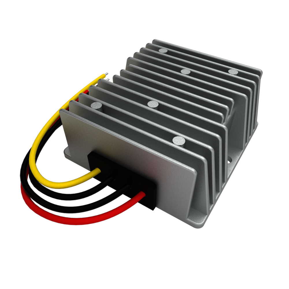 OEM Factory New Type 12 Volt DC DC Transformer 180W 6-20V/12V Step Down/Up Converter CE Rohs Certification Inverters Converters