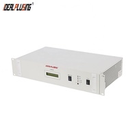 IPS-RT2420 Guangdong Manufacturer High Efficiency 220vac to 24vdc 20a Rectifier System Has Complete protection Functions