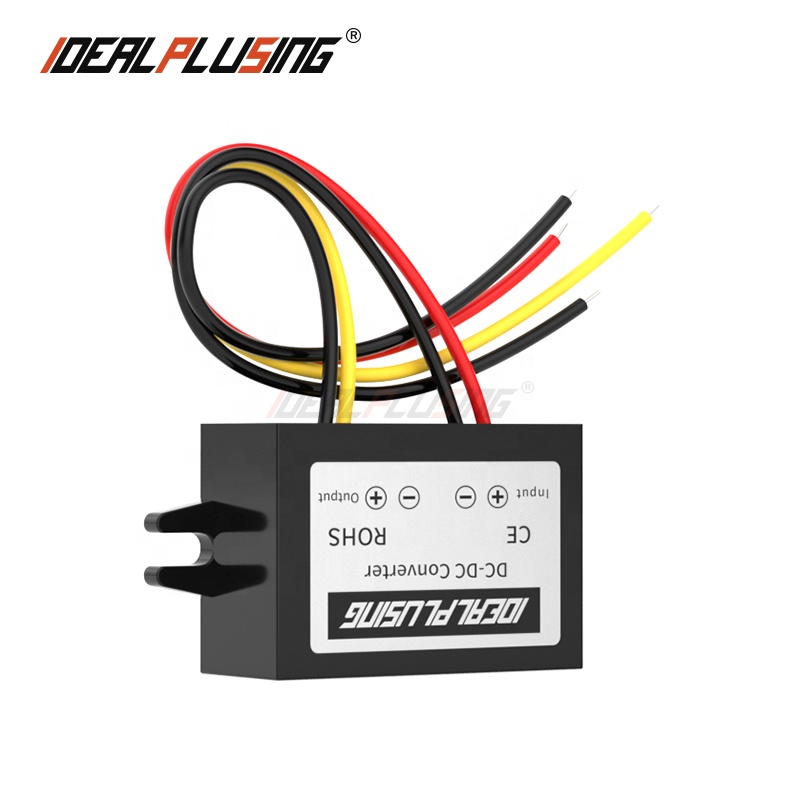 Good Quality Light Weight 24vac to 12vdc Converter 2A 24w