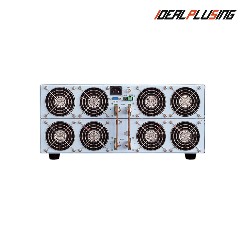 OEM/ODM Programmable DC Electronic Load 150VDC 300A/600VDC 150A/1200VDC 30A High Speed Dynamic Load for Production Line Testing
