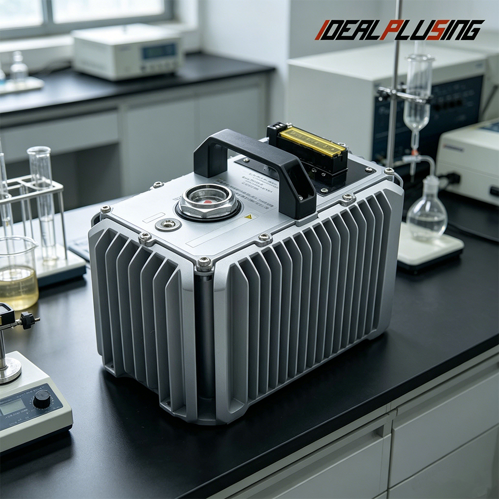 High Stability Low Ripple Microwave Power Supply, 1500W Industrial Microwave Equipment Power Supply