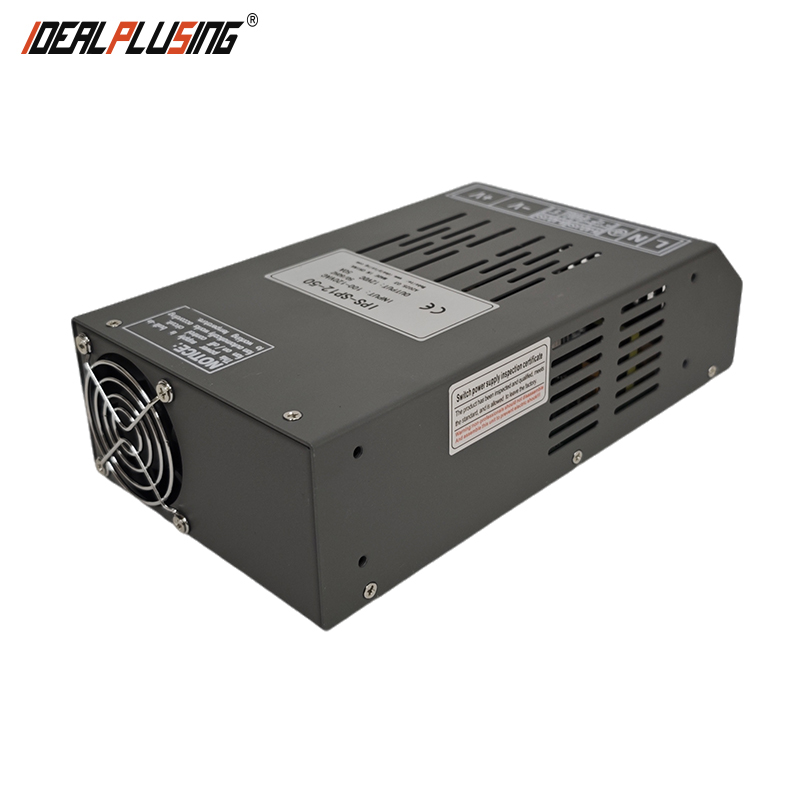 High Voltage Smps Design 100-240v 50-60hz 12v Ac Dc Adjustable Switching Power Supply for Recliner