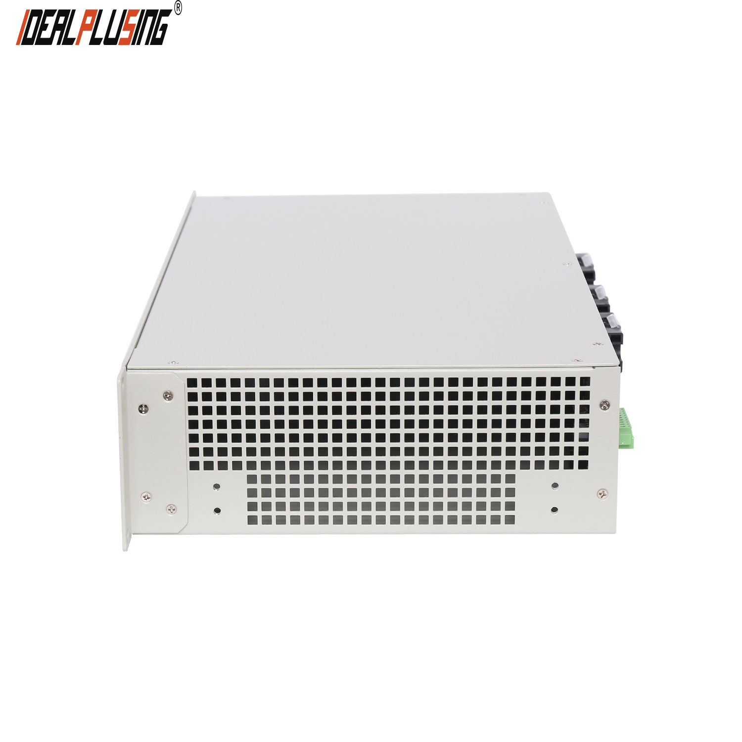 Telecom Rectifier 24V 50a With Battery Charger Port