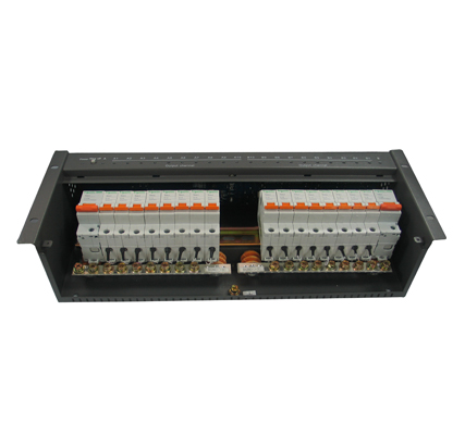 Made in China Custtomized 1-18 Channels Power Distribution System PDU
