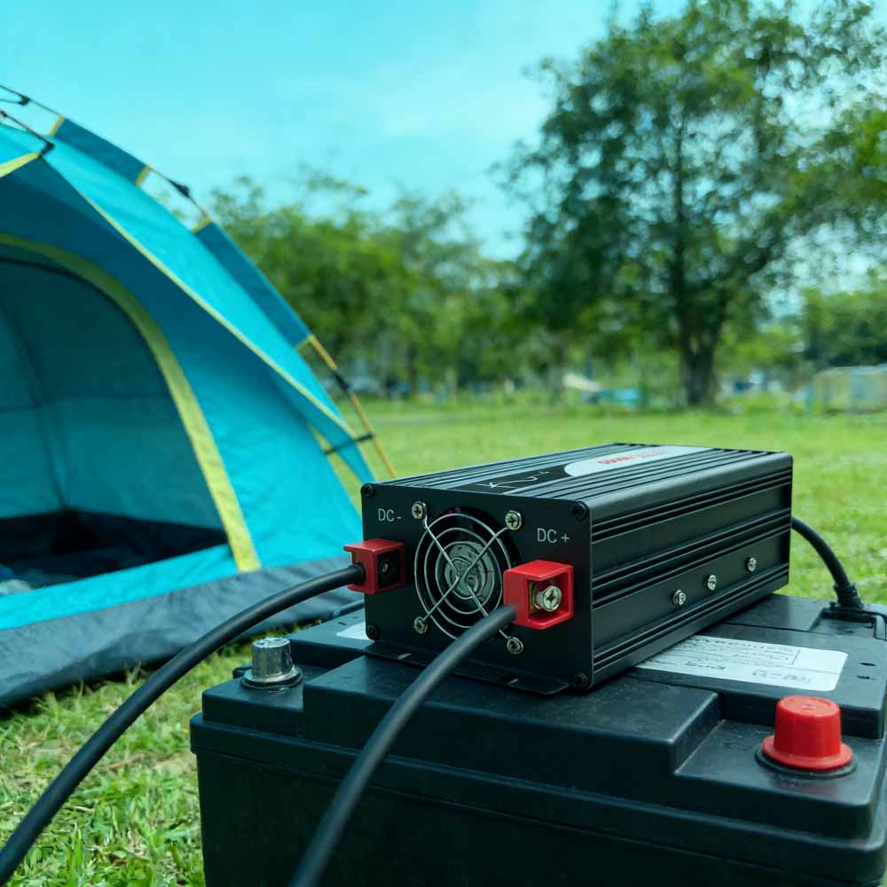 High Quality 2000W 3000W Industrial Pure Sine Wave Inverter 24V 48V 72V to 100V 110V 220V 240V Inverter