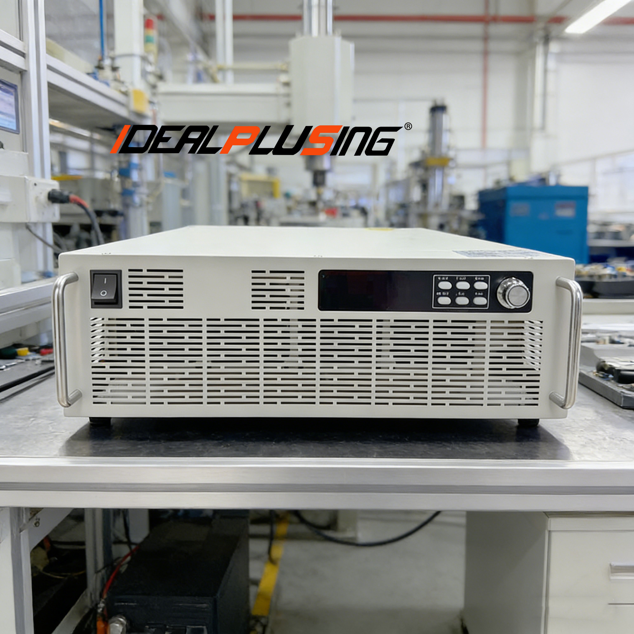 12-400VDC/30A 12000W High Precision Low Drift 12KW Programmable DC Power Supply for Lab Research with IGBT Power Module