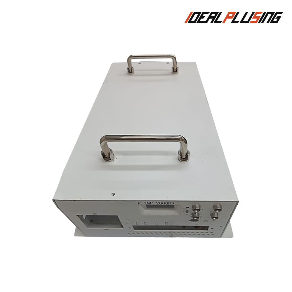 4000W High Voltage Microwave Power Supply Stable Output Magnetron Power Supply for Industrial Microwave Oven