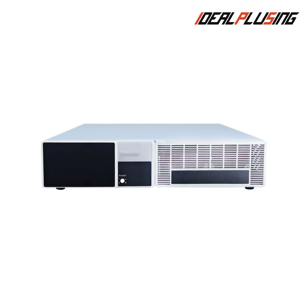 IDEALPLUSING ODM Programmable DC Electronic Load 150VDC 240A / 1200VDC 15A Intelligent Analysis for Research Laboratory Testing