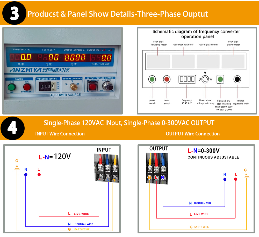 Frequency Power Supply 3