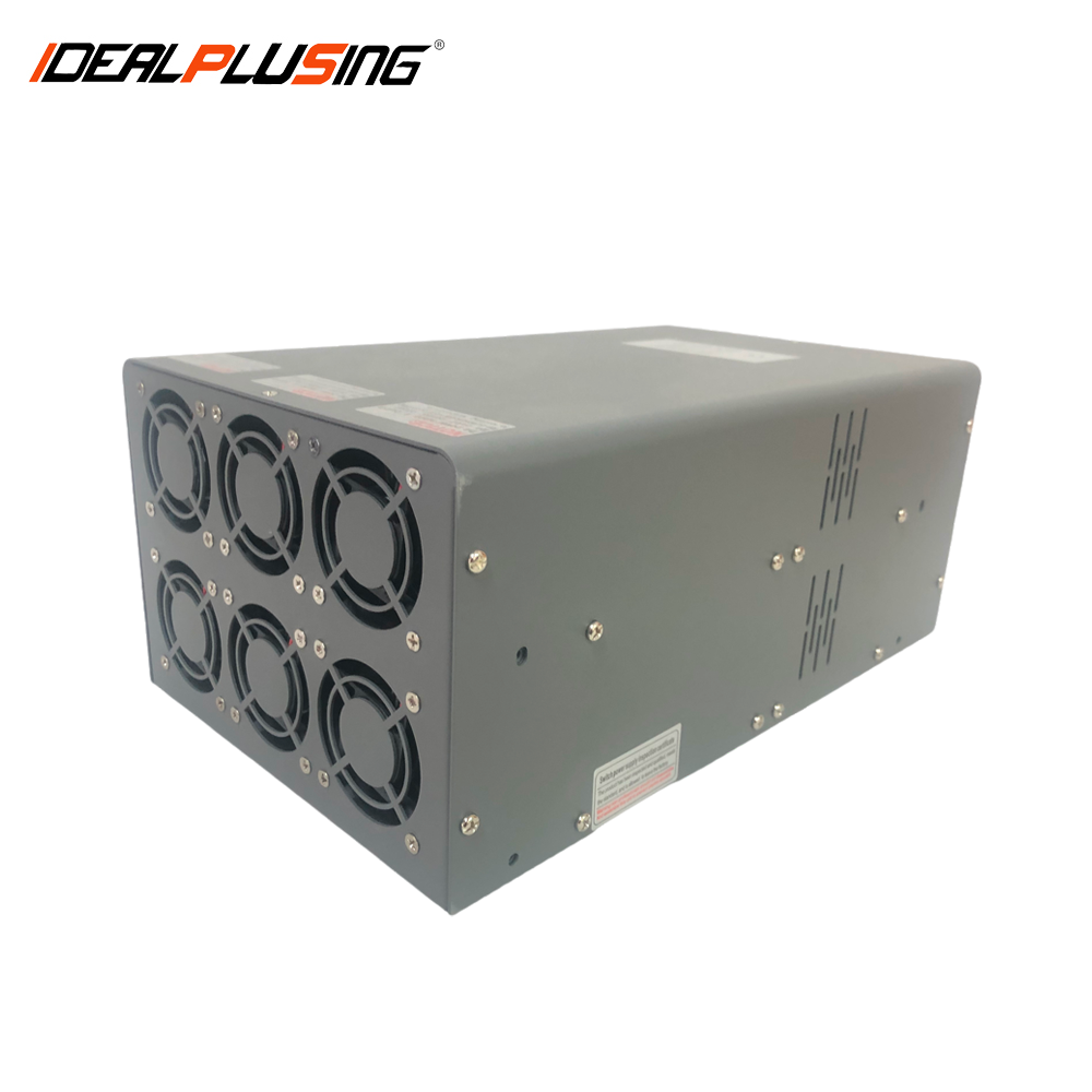 Factory Direct Sales 8000w 100-240v 60V 72V 96V 110V Ac Dc Industrial Switching Power Supply Manufacturer
