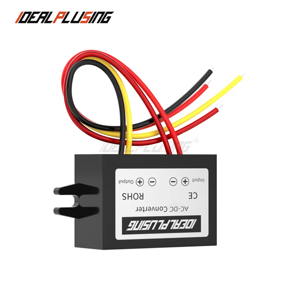 OEM Custom 24V to 5V 12V 24V 1.5A 3A 5A 15W 25W 36W 60W AC to DC Converter Stable Output Power Supply for Laboratory Research