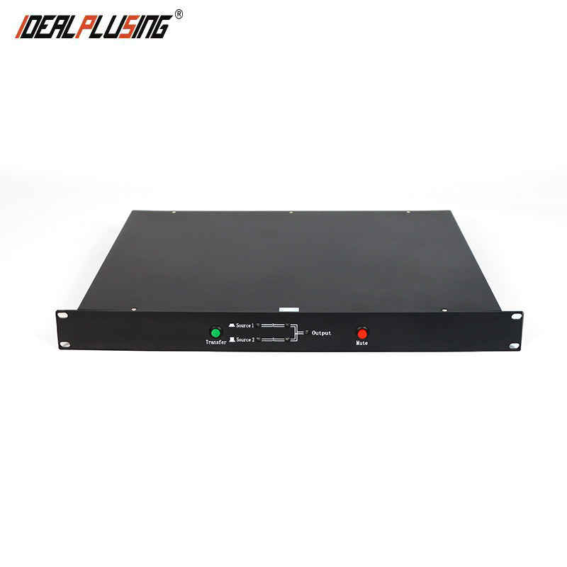 IDEALPLUSING Medium Voltage Static Transfer Switch Power 25A  AC220V Sts Single-phase STS Static Transfer Switch Uses