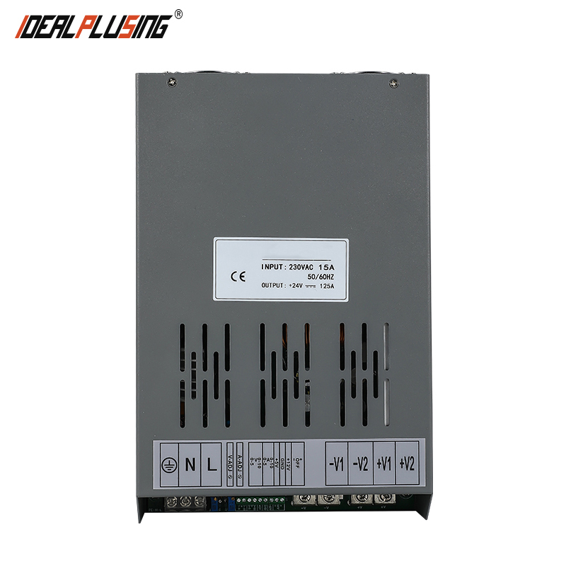 Factory Direct Sales 1000w 2000w 12v 24v 36v 48v Ac Dc Led Driver Switching Power Supply for Led Lights