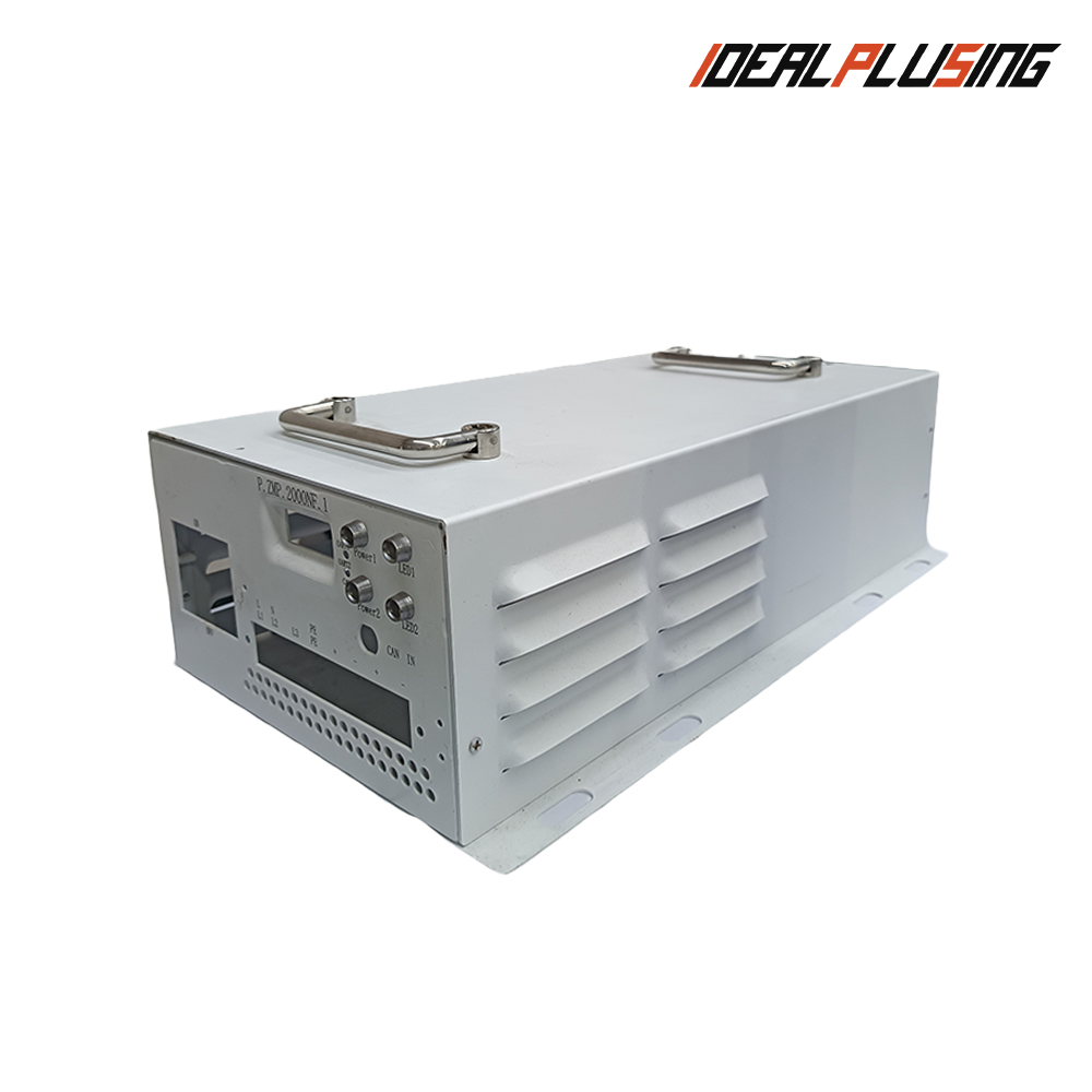 4000W High Voltage Microwave Power Supply Stable Output Magnetron Power Supply for Industrial Microwave Oven