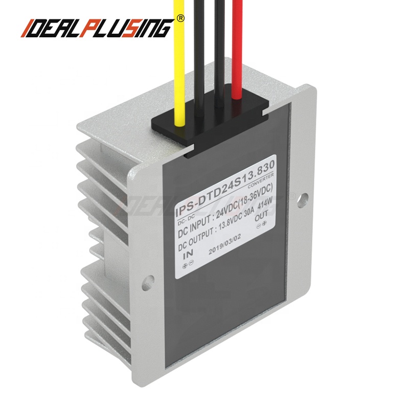 Wide Input (30-120v) 36v 48v 56v 60v 72v 80v 100v 110v 96v to 12v 10a Dc to Dc Step Down Converter Module
