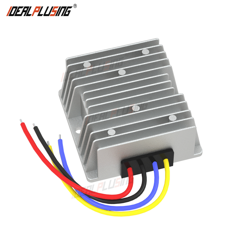 High Quality 36V 48V to 12V 13.8V 16V 19V 24V Step Down Converter Bulk Power Module 120W Dc Dc Converter 48v to 12v