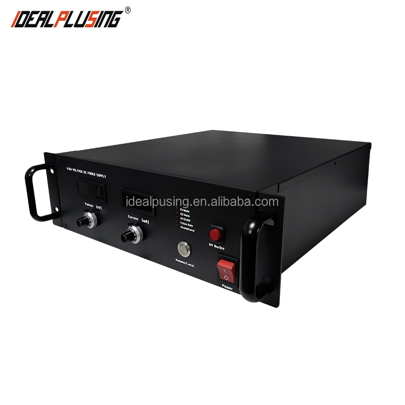 Modern Design Ac Dc Power Supply Variable High Voltage 10w 30kv 0.33mA Adjustable Power Supply for Electrostatic Sorter